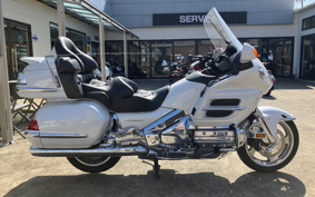 HONDA GL1800 GOLD WING  AIRBAG  2009 SC47