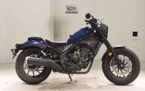 HONDA REBEL 250 S MC49