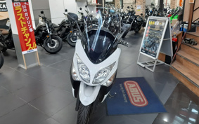 YAMAHA T-MAX10TH ANNIVER WHITEMAX 2014 SJ08J