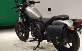 HONDA REBEL 250 A MC49