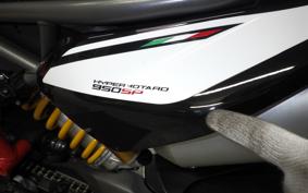 DUCATI HYPERMOTARD 950 SP 2019