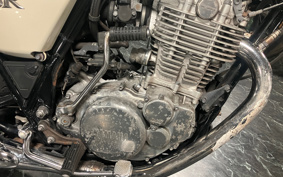 YAMAHA SR400 2012 RH03J