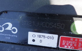 YAMAHA MAXAM 250 2014 SG21J
