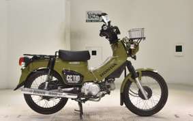 HONDA CROSS CUB 110 1987 JA45