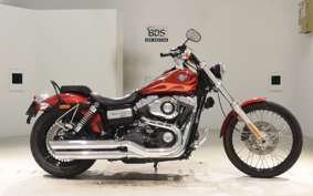HARLEY FXDWG 1580 2012