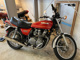Фото Kawasaki KZ650 с японского аукциона
