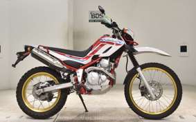 YAMAHA SEROW 250 Gen.3 2008 DG31J