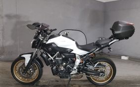 YAMAHA MT-07 2014 RM07J