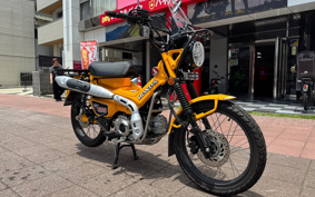 HONDA CT125 HUNTER CUB JA65