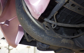 HONDA TODAY 1991 AF61