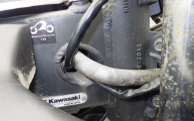 KAWASAKI ZZ-R400 Gen.2 2005 ZX400N
