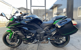 KAWASAKI NINJA 1000 SX 2023 ZXT02K