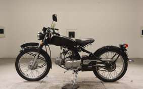 HONDA SOLO 2009 AC17