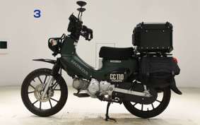 HONDA ｸﾛｽｶﾌﾞ110-3 JA60