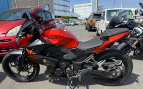 KAWASAKI Z250 ER250C