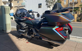 HONDA GL 1800 GOLD WING TOUR DCT 2018 SC79