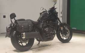HONDA REBEL 1100 2021 SC83