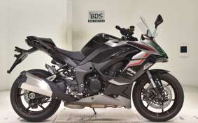 KAWASAKI NINJA 1000SX 2026 ZXT02K