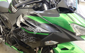 KAWASAKI NINJA 400 2025 EX400L