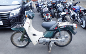 YAMAHA MATE50 22F