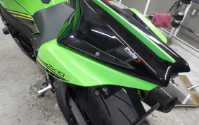 KAWASAKI ZX 10 NINJA ABS 2017