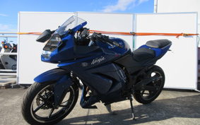 KAWASAKI NINJA 250R EX250K