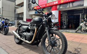 TRIUMPH  TRIUMPH  STREET  TWIN  2018 DAD74G