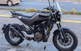 OTHER  HUSQUARNA SVARTPILEN125