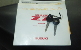 SUZUKI ZZ CA1PB