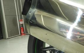 KAWASAKI NINJA H2 2015