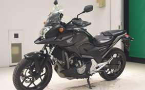 HONDA NC 700 X D 2013 RC63