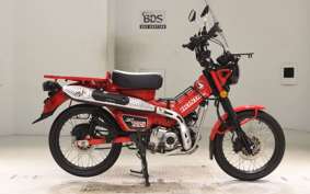 HONDA CT125 HUNTER CUB JA55