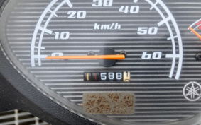 YAMAHA JOG DELUXE SA36J