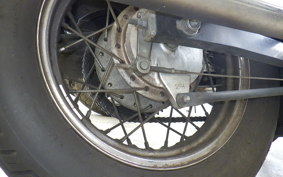 YAMAHA DRAGSTAR 250 VG02J