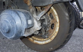 HONDA SPACY 125 Gen. 2 JF03