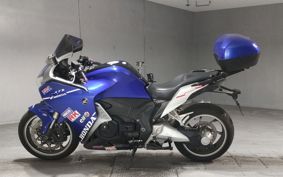 HONDA VFR1200F SC63
