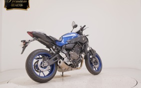 YAMAHA MT-07 ABS 2019 RM19J