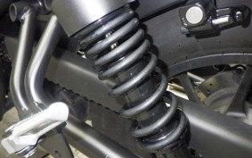 HONDA REBEL 250 A MC49