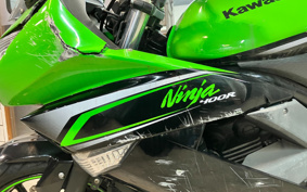 KAWASAKI NINJA 400R 2011 ER400B