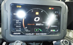 HARLEY PAN AMERICA 1250 S 2022