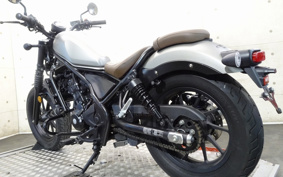 HONDA  REBEL 250 ABS MC49