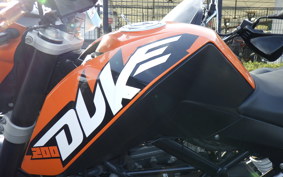 KTM 200 DUKE