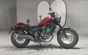 HONDA REBEL 250 S MC49