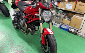 DUCATI MONSTAR 1100EVO 2012 ZDMM511JACB