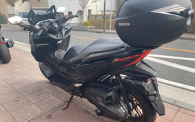 HONDA  FORZA 250 MF17