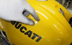 DUCATI MONSTER 400 IE 2007