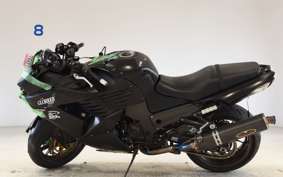 KAWASAKI ZZ1400 NINJA R 2009 ZXT40C
