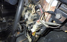 YAMAHA GX750 1977 1J7