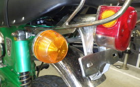 HONDA DAX 50 2023 ST50
