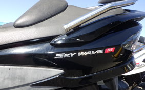 SUZUKI SKYWAVE 250 (Burgman 250) M CJ45A